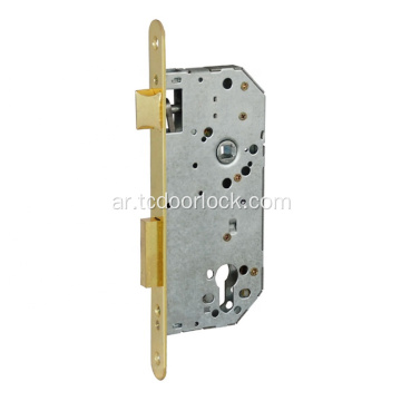 نقر قفل الباب مع مزلاج و deadbolt